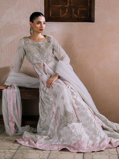 Farah Zubair | Luxury Pret | Nyra