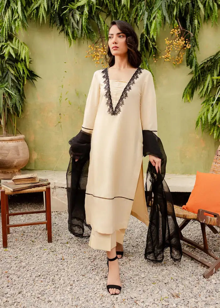 Allure | Syera Pret | JASMINE - Official Allure - Agha Fabrics UK