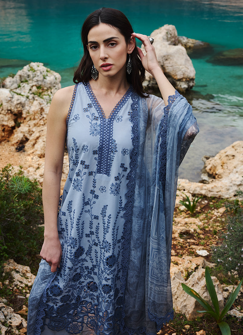 Image | Lawnkari 25 | Zayna