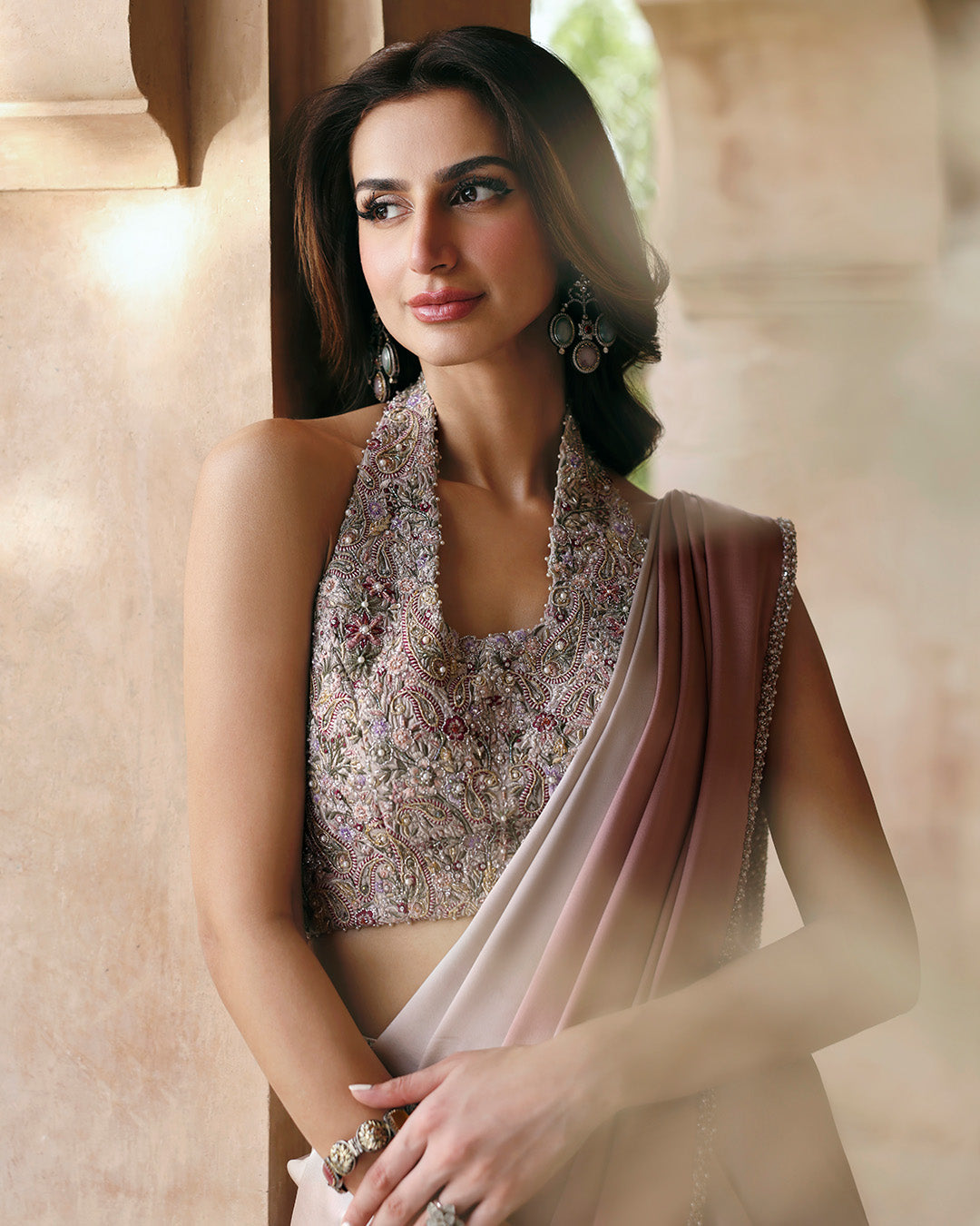 Faiza Saqlain | Averia Bridals | Zoia - Official Faiza Saqlain - Agha Fabrics UK