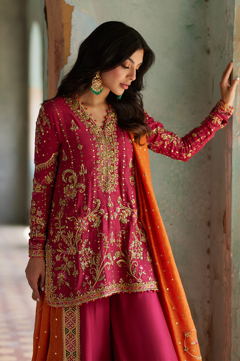 Mina Hassan | Formal Dholki Collection | Adara