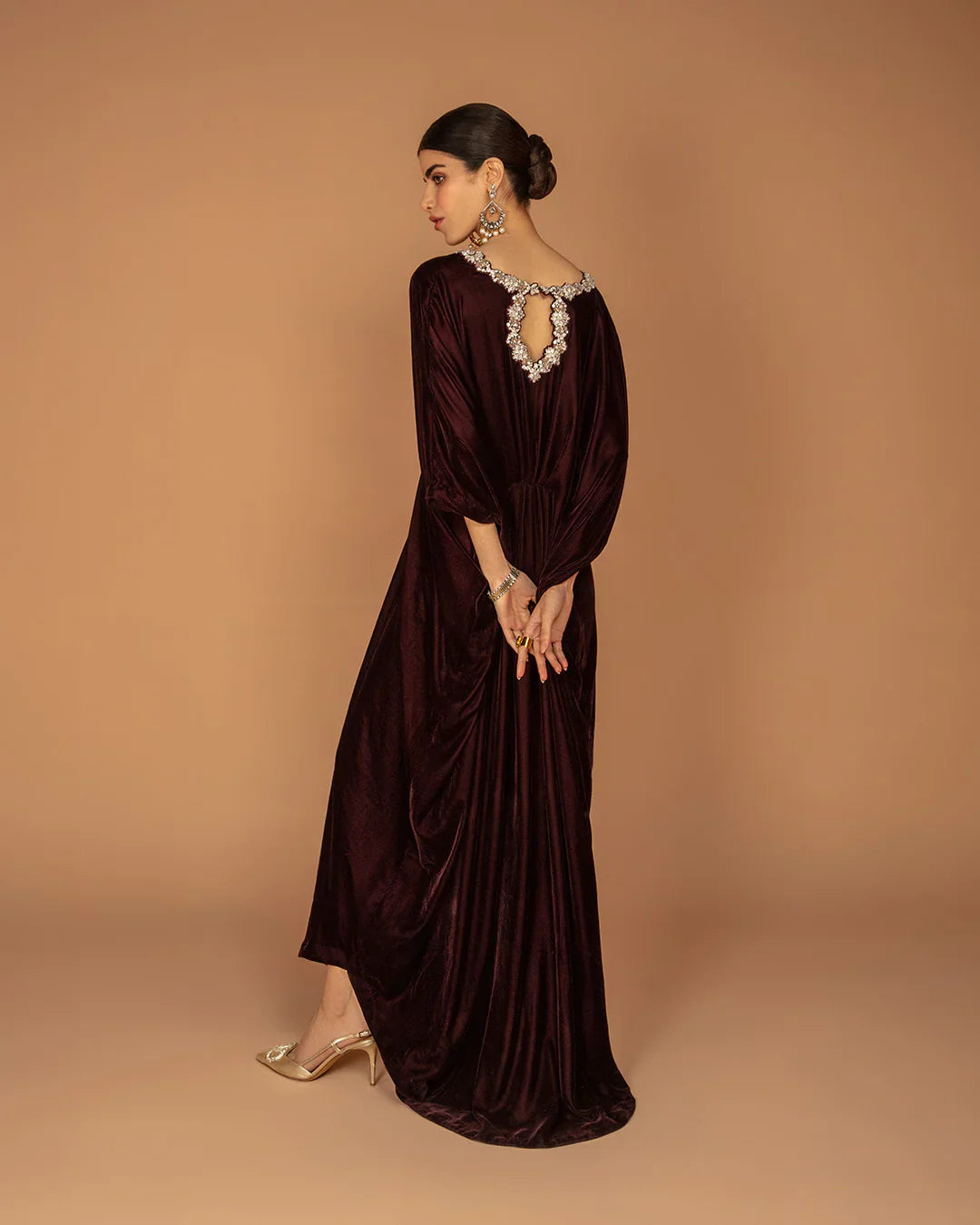 Faiza Saqlain | Aleira Evening Edit 24 | Adiba - Official Faiza Saqlain - Agha Fabrics UK