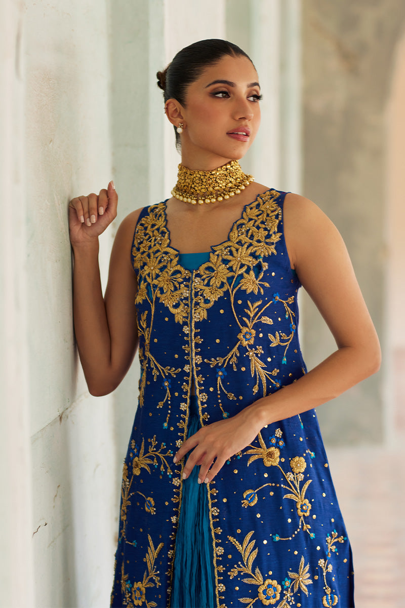 Mina Hassan | Formal Dholki Collection | Rooha