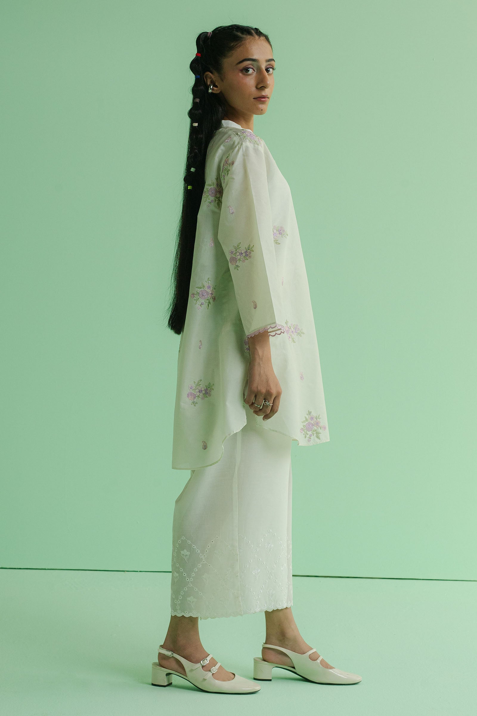 Zara Shahjahan | Love Coco SS 25 | CR25C0550