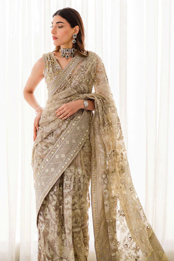 Formal Collection - Nureh - The Secret Garden - NL - 65 - Clara - Official Nureh - Agha Fabrics UK