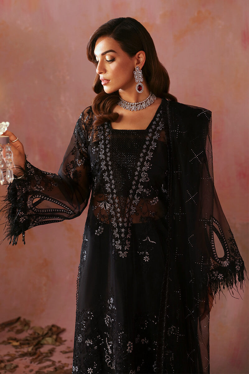 Sardinia | Tara Formals | Ebony - Official Sardinia - Agha Fabrics UK