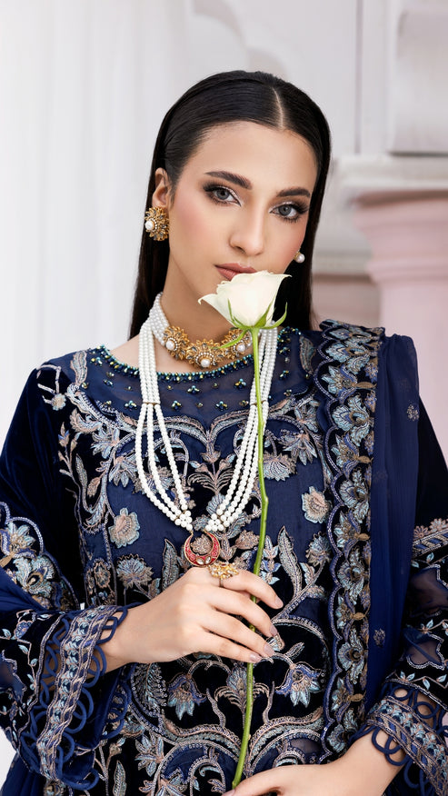 Zebtan | Andaz e Makhmal | ZAM-01