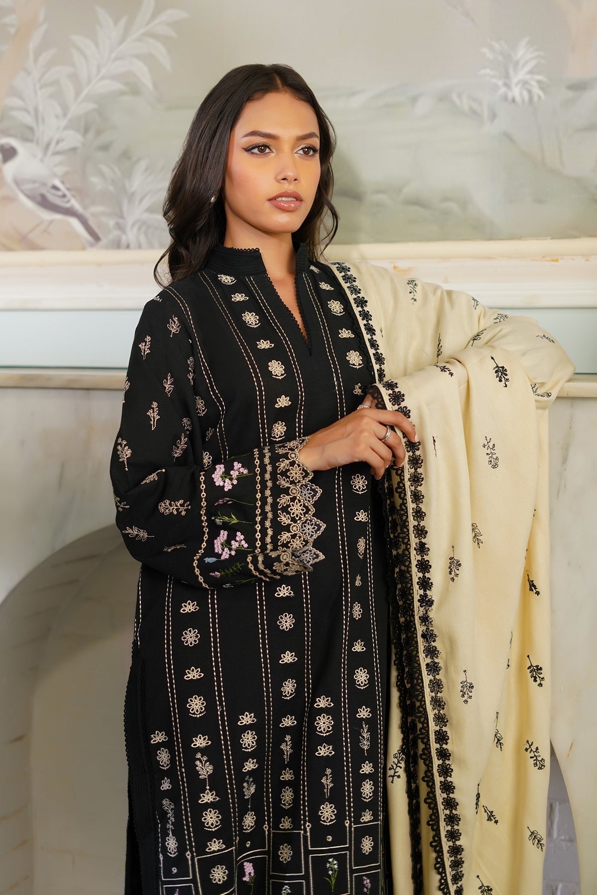 Sahar | Autumn Winter 2024 | Folk Reverie