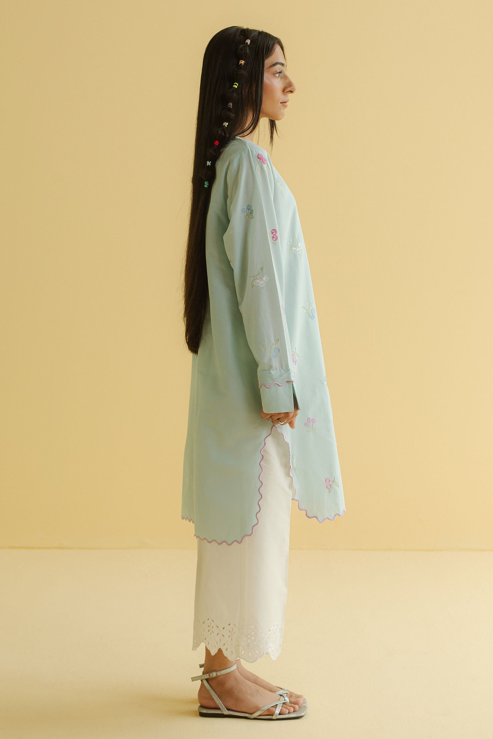 Zara Shahjahan | Love Coco SS 25 | CR25C0548