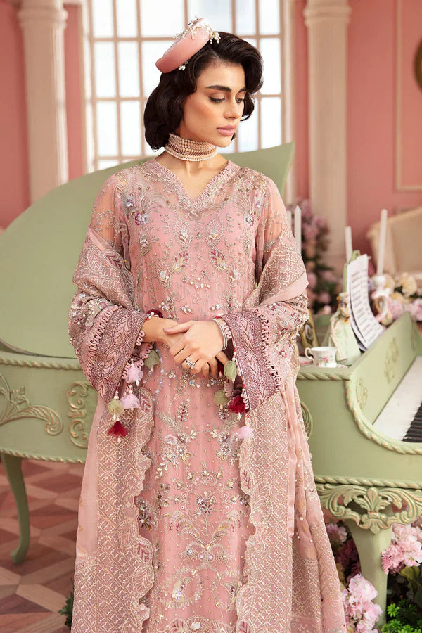 Formal Collection - Nureh - The Secret Garden - NL - 58 - Caroline - Official Nureh - Agha Fabrics UK