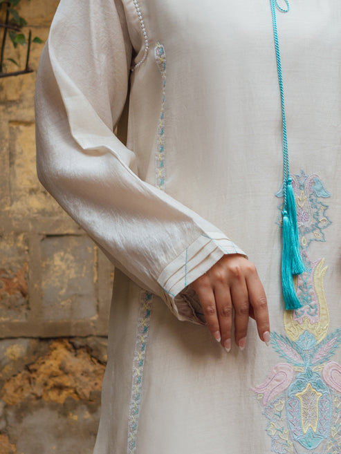 Farah Zubair | Luxury Pret | Farnaz