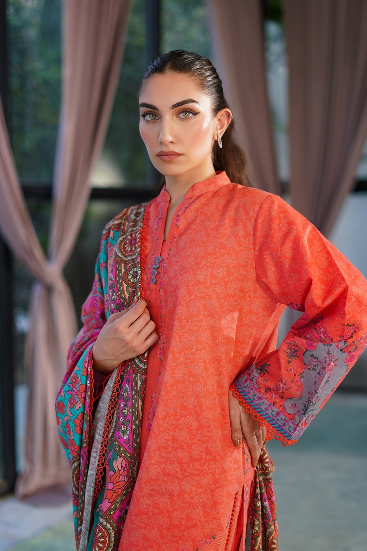 Sahar | Autumn Winter 2024 | Marmalade Muse
