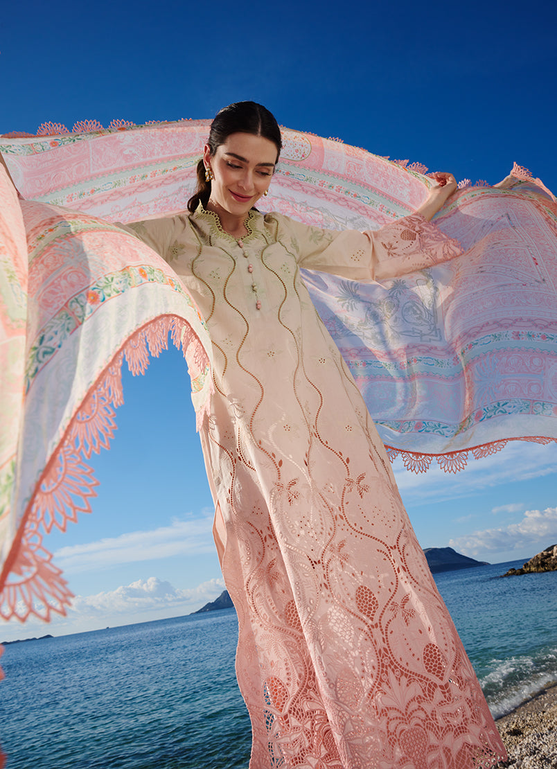 Image | Lawnkari 25 | Dahlia