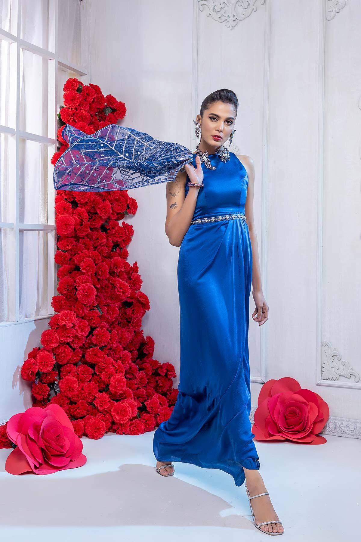 Mina Kashif | Luxury Pret | MK21-25