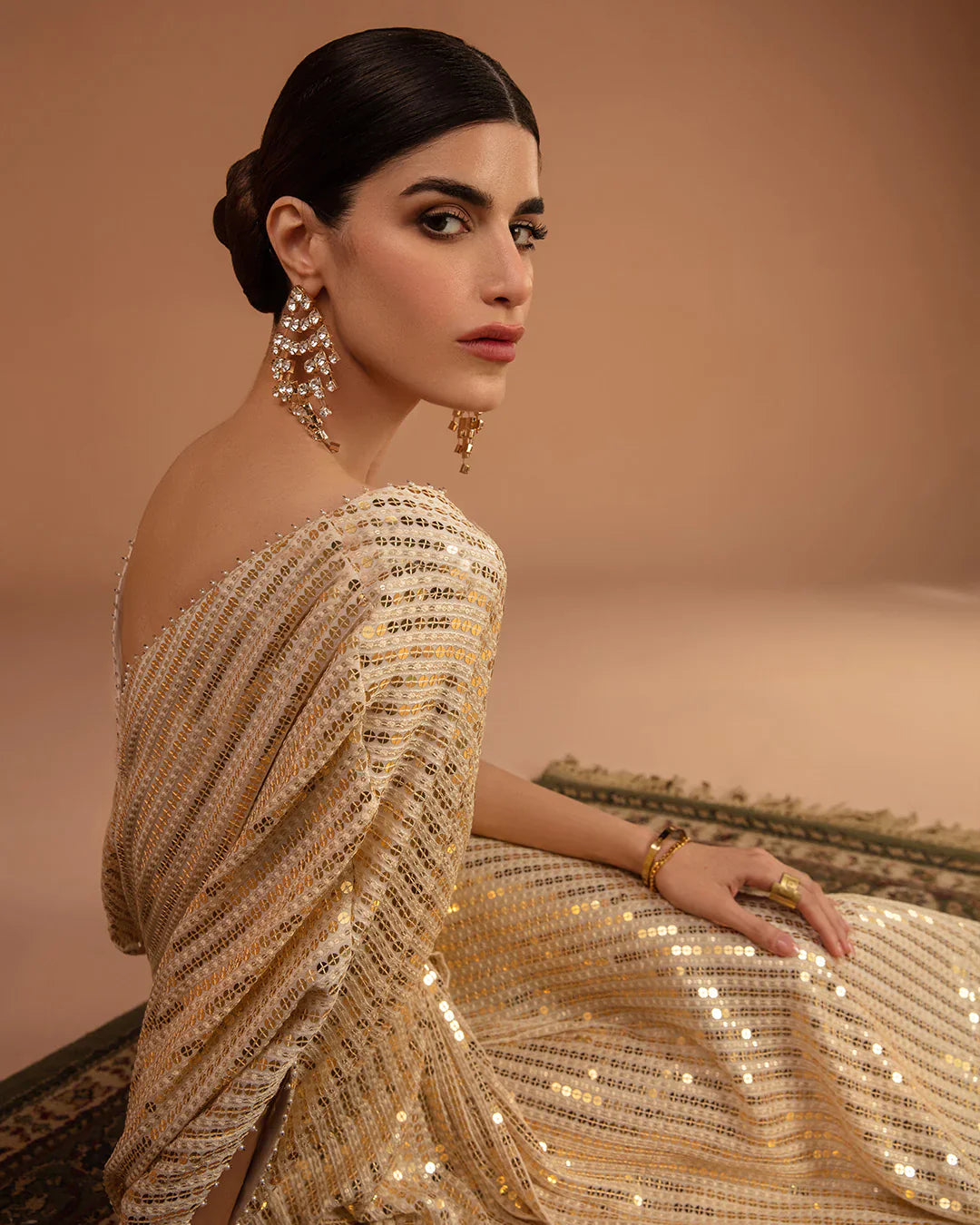 Faiza Saqlain | Aleira Evening Edit 24 | Beyza - Official Faiza Saqlain - Agha Fabrics UK