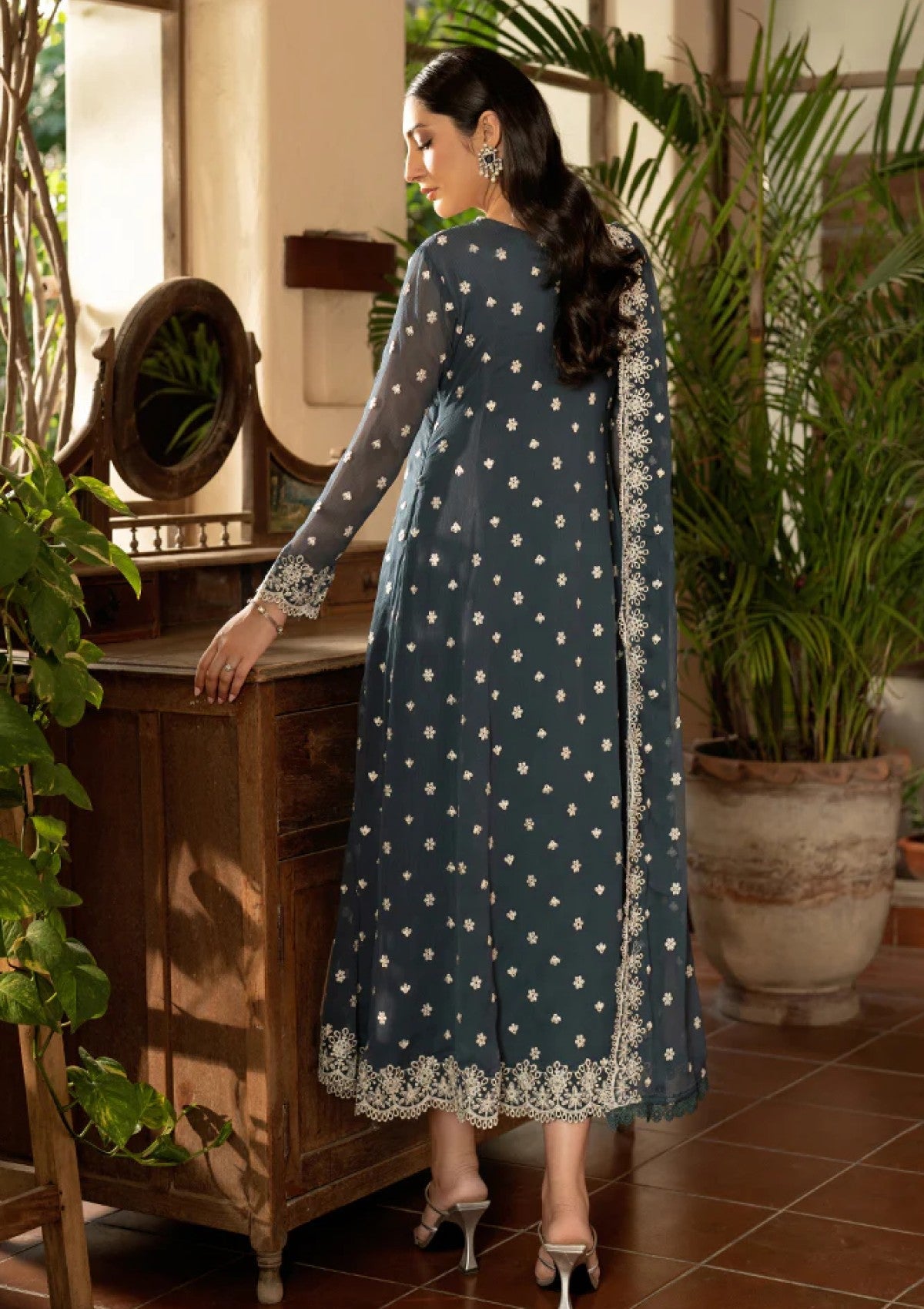 Pret Collection - Zarif - Ready to Wear - ZRF-EMC-13