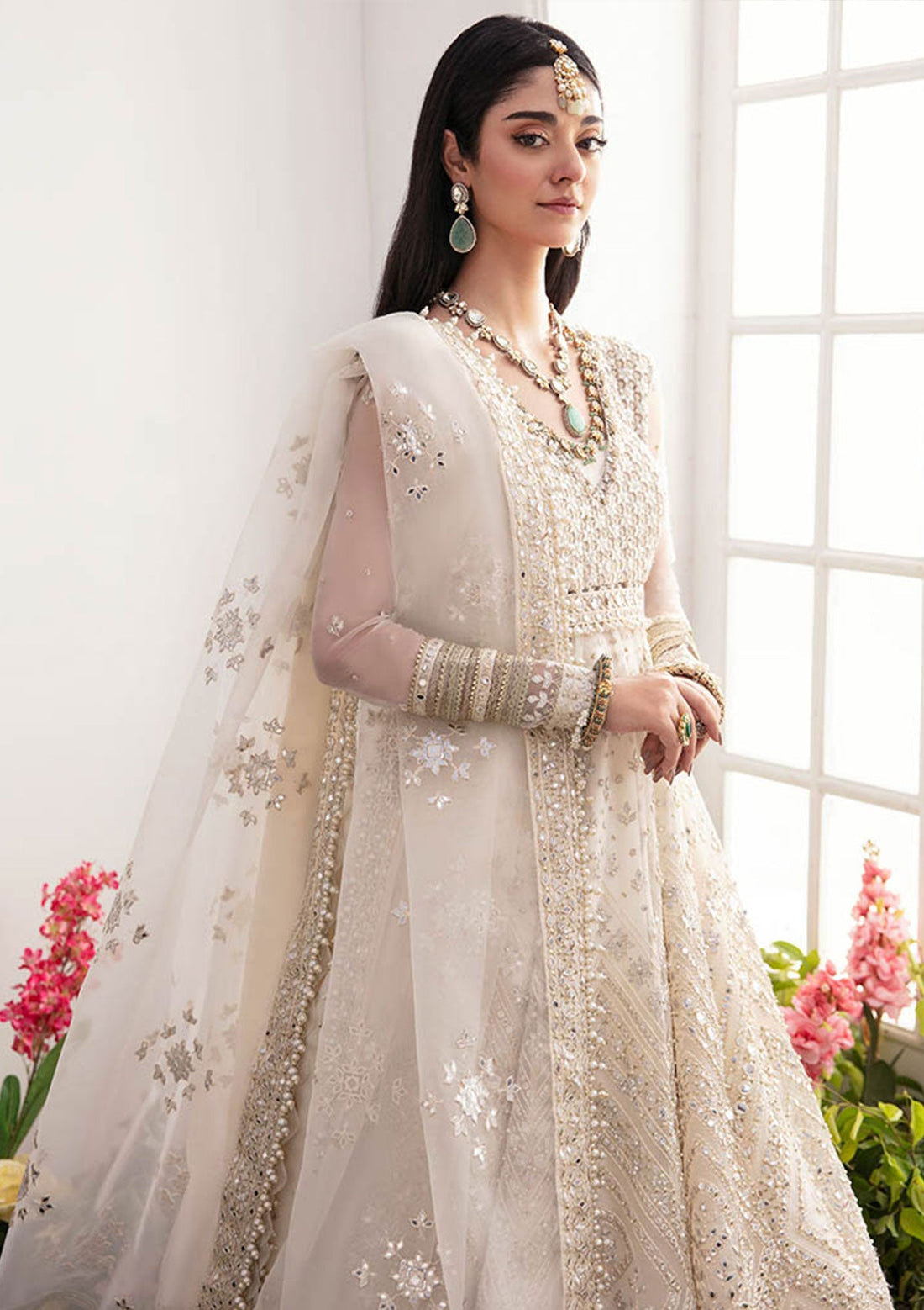 Formal Collection - Zaha - Gossamer - Autumn - ZC23#03
