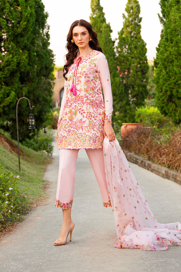 Enzo | Leia Silk Pret | Lauren