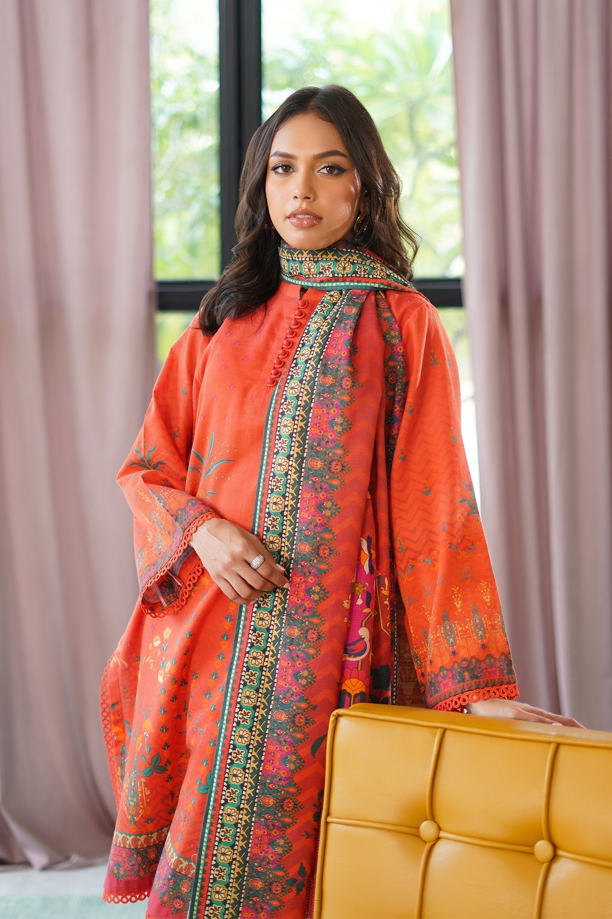 Sahar | Autumn Winter 2024 | Autumn Harvest