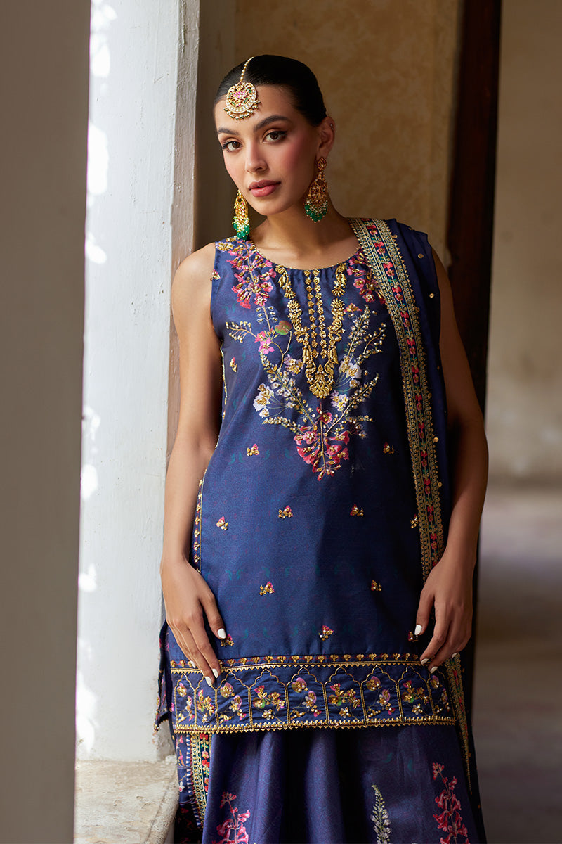 Mina Hassan | Formal Dholki Collection | Hannah