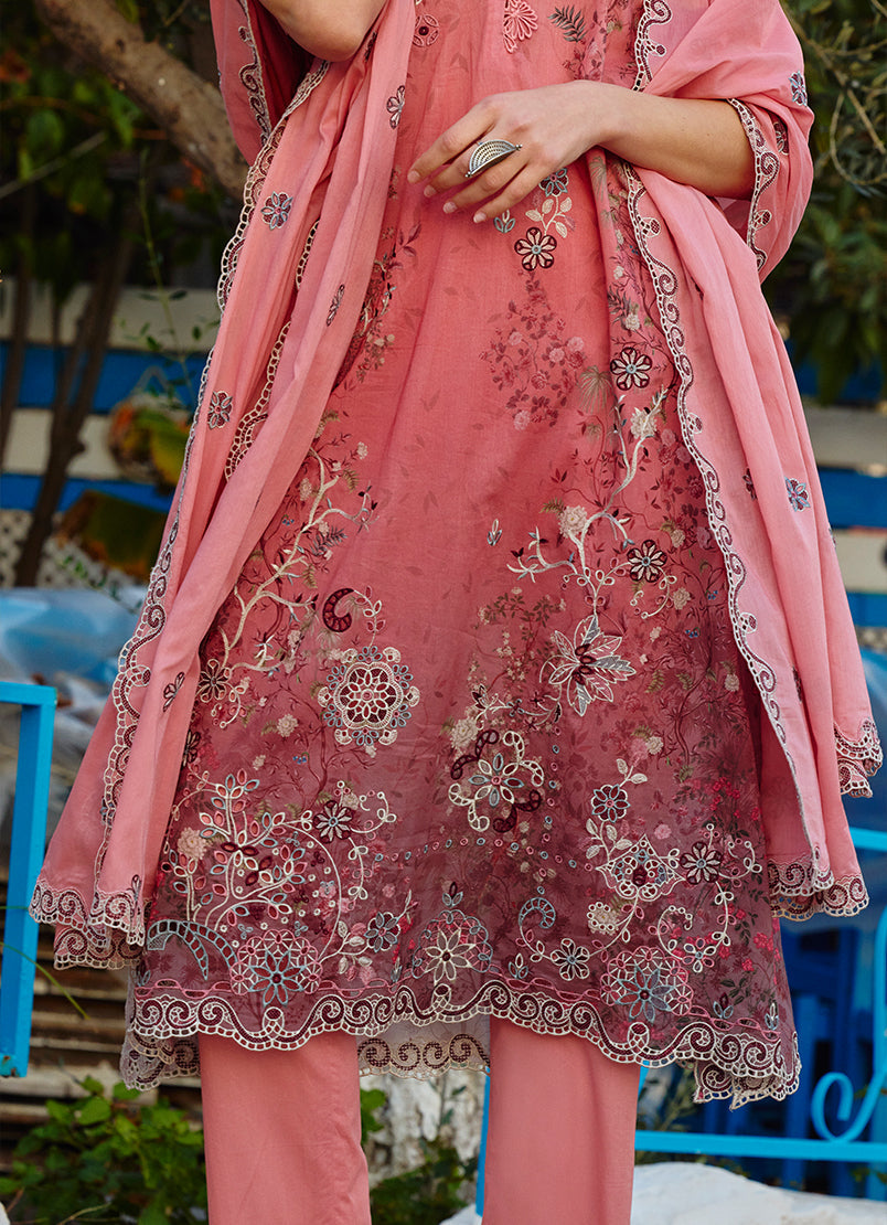 Image | Spring Printkari 25 | Sorina - Official Image - Agha Fabrics UK