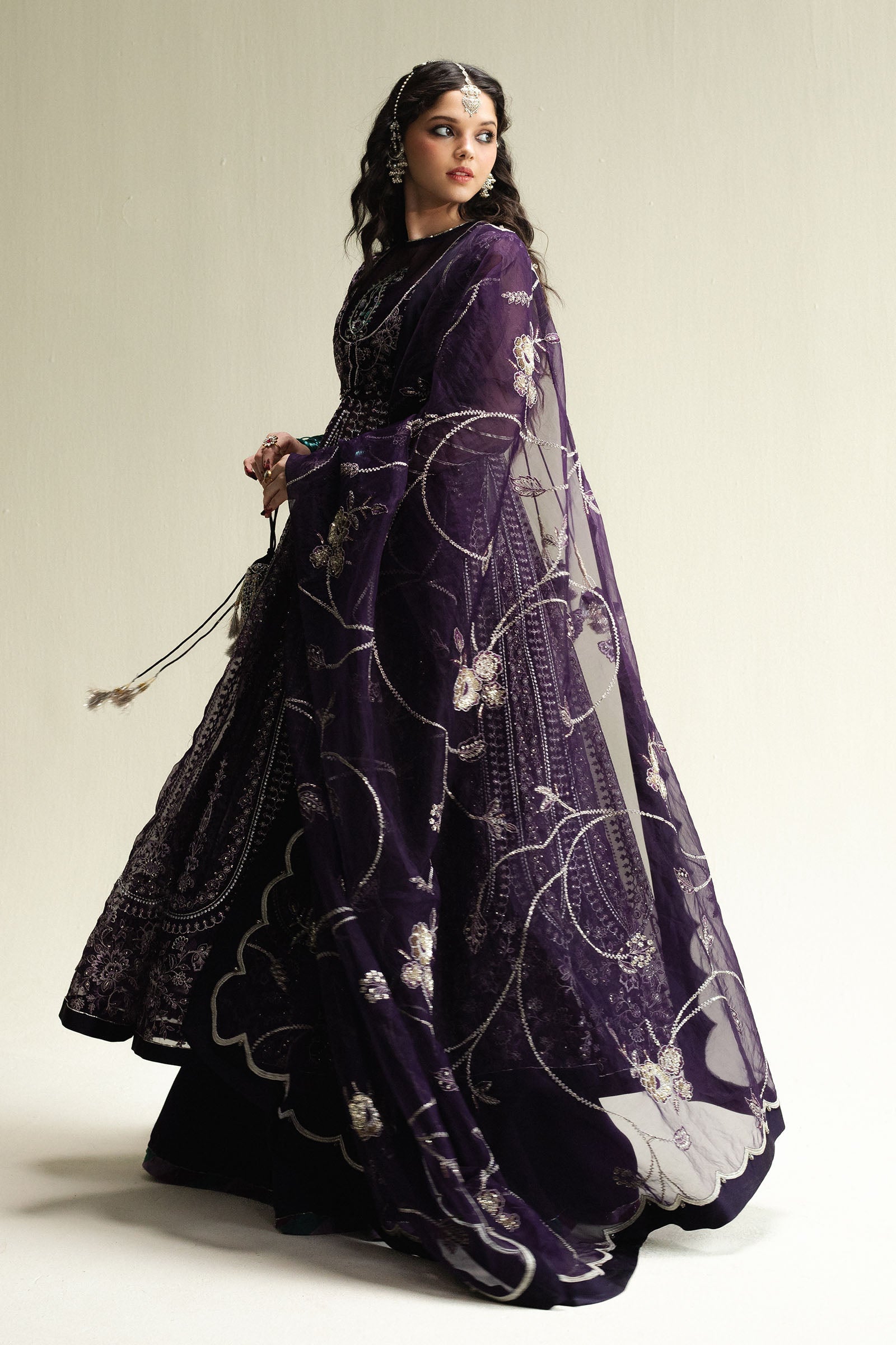 Zara Shahjahan | Wedding Formals 25 | Ziya