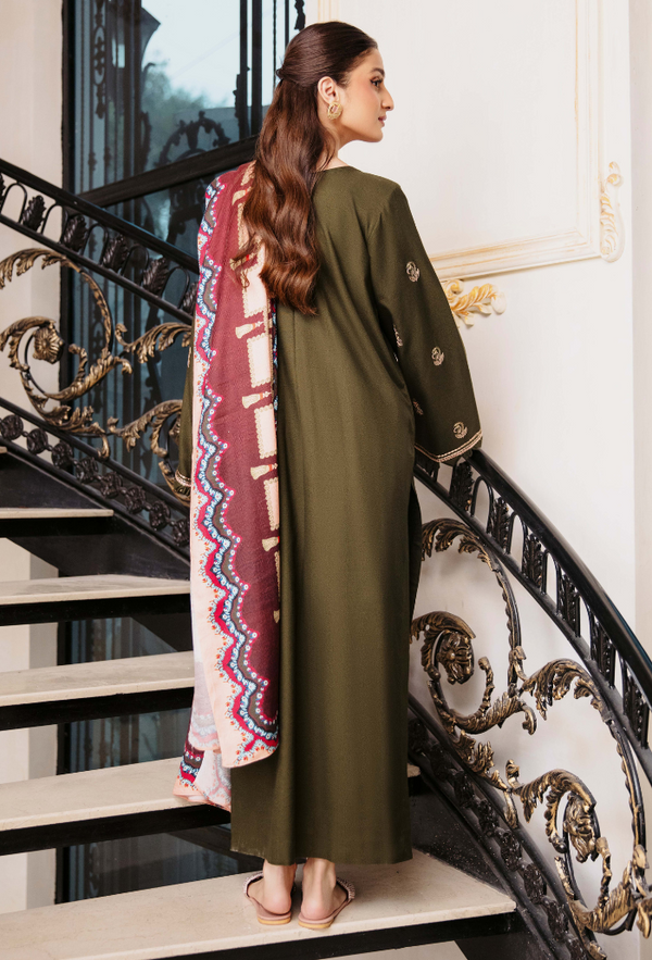 Humdum | Serene 26 | D08