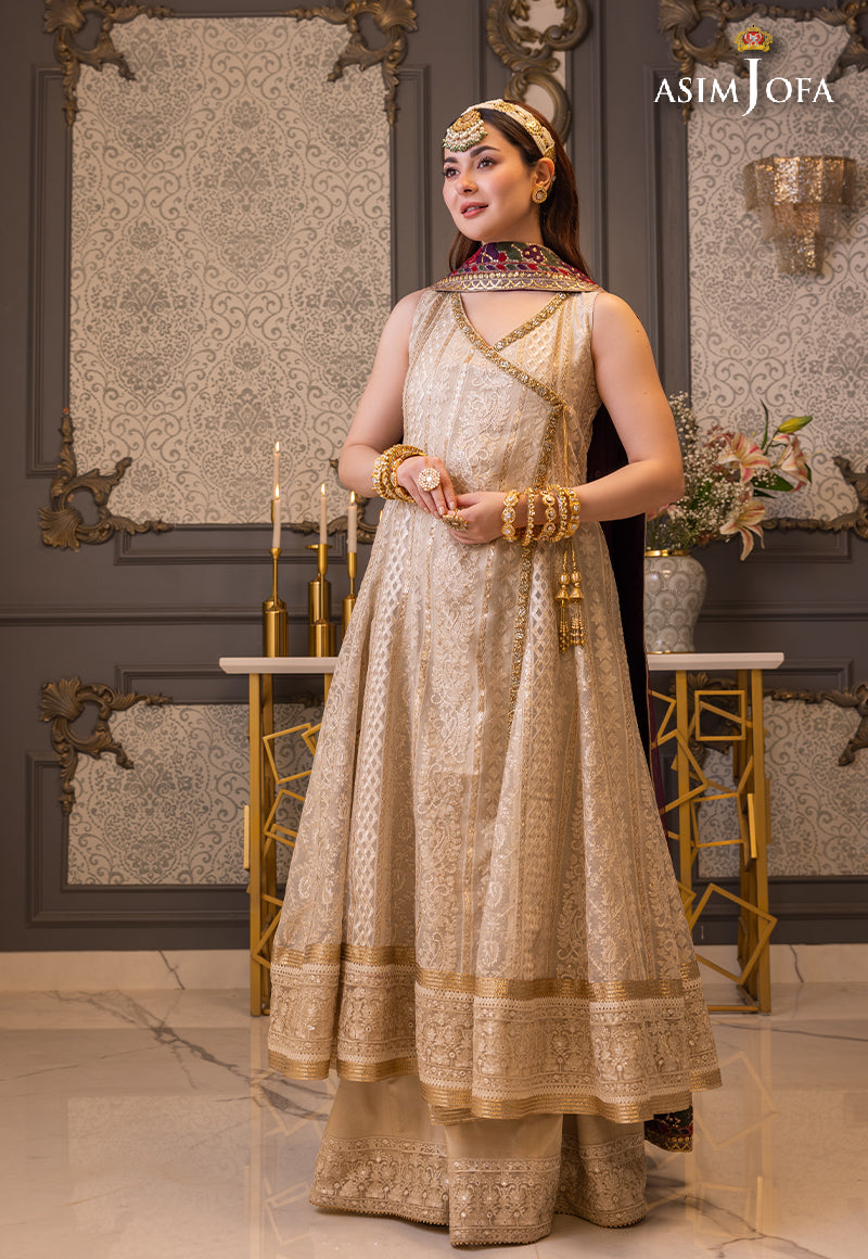 Asim Jofa | Mera Haseen Jora | AJHJ-24 - Official Asim Jofa - Agha Fabrics UK