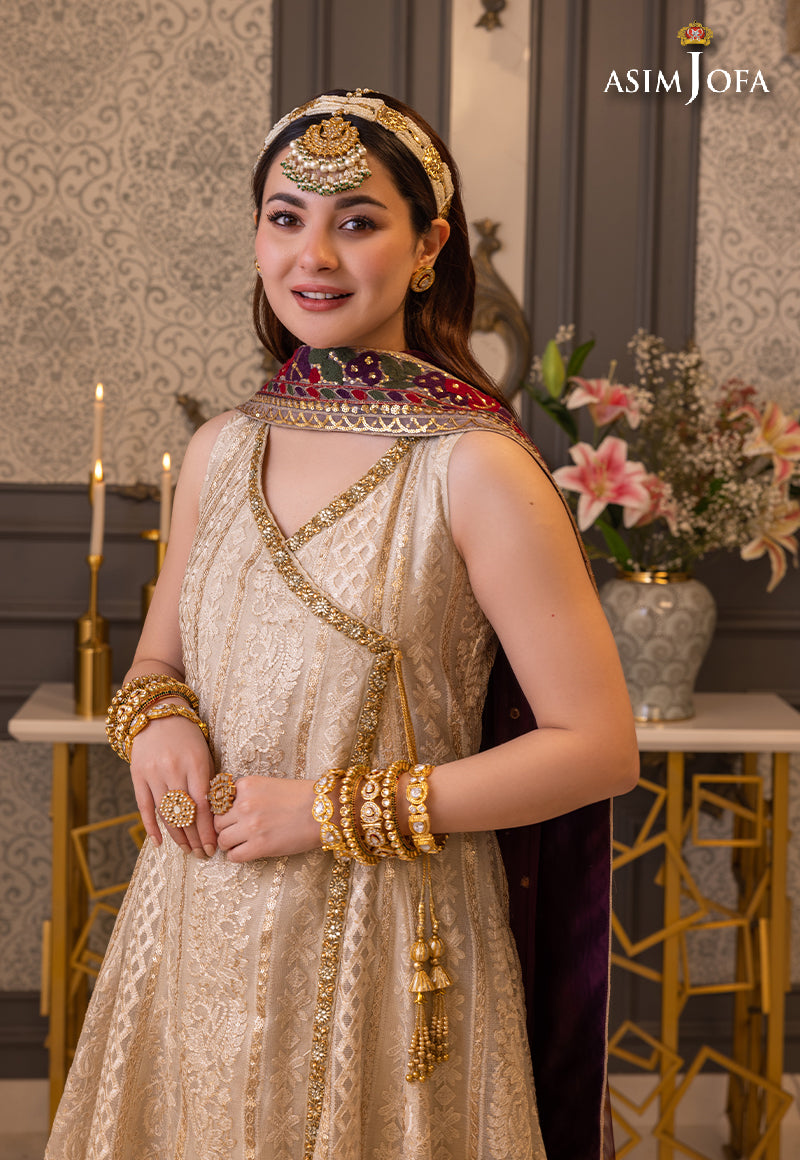 Asim Jofa | Mera Haseen Jora | AJHJ-24 - Official Asim Jofa - Agha Fabrics UK