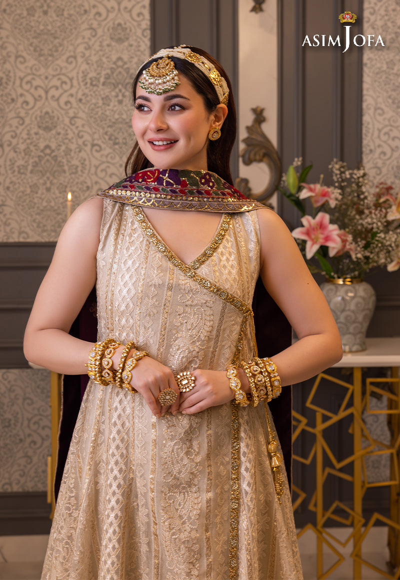 Asim Jofa | Mera Haseen Jora | AJHJ-24 - Official Asim Jofa - Agha Fabrics UK