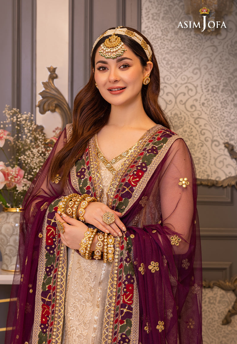 Asim Jofa | Mera Haseen Jora | AJHJ-24 - Official Asim Jofa - Agha Fabrics UK