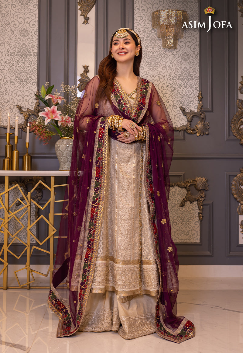 Asim Jofa | Mera Haseen Jora | AJHJ-24 - Official Asim Jofa - Agha Fabrics UK