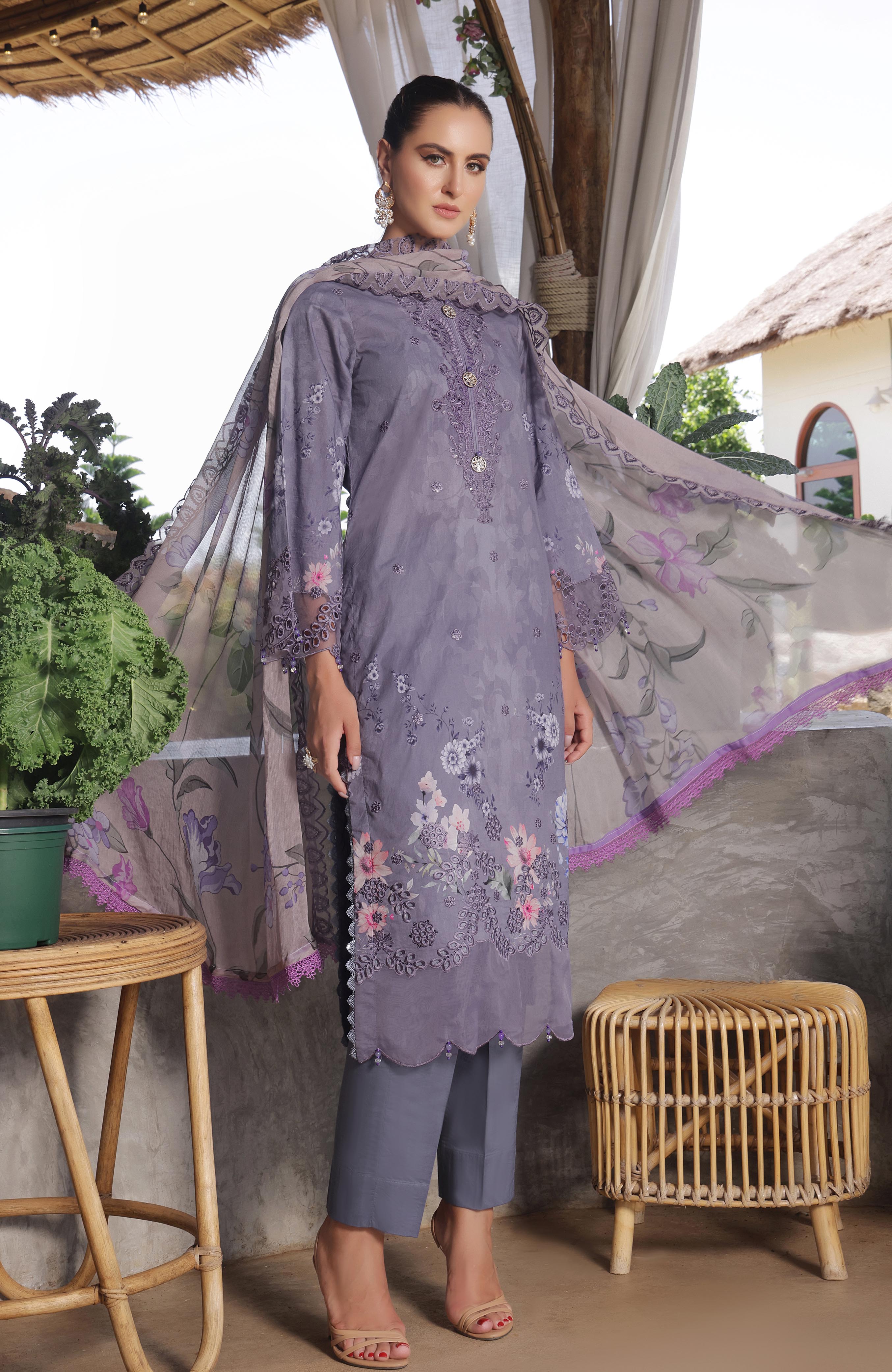 Al Zohaib | Sunshine Premium Edition 25 | SBE-25-03 G - Official Al Zohaib - Agha Fabrics UK