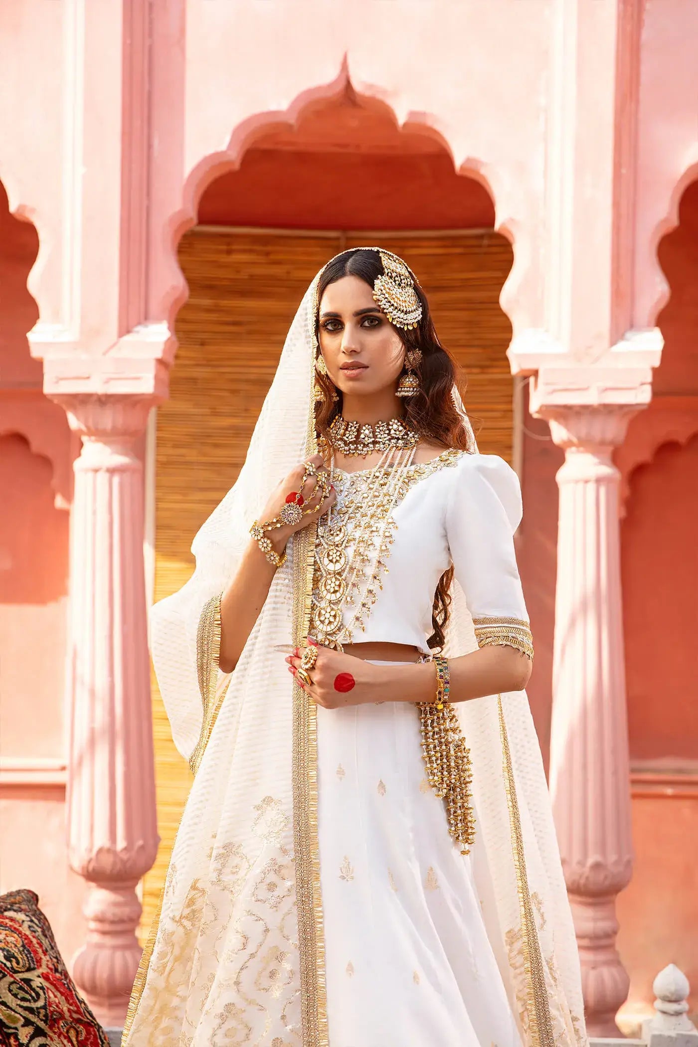 Nilofer Shahid | Nur e Subh Formals | Rashk e Chaman