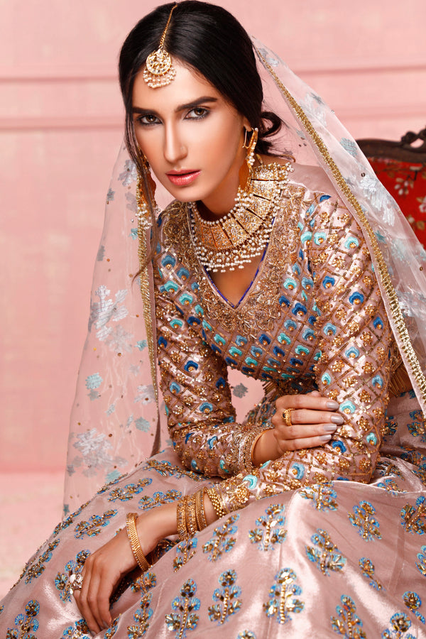 Wahajmkhan | Festive Fiesta Formals | MID NIGHT SKY