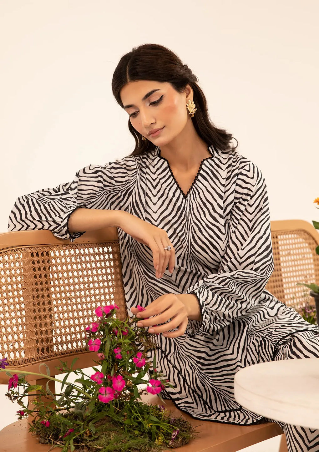 Elaf Premium | Pret 25 | EPT-09 SIVE