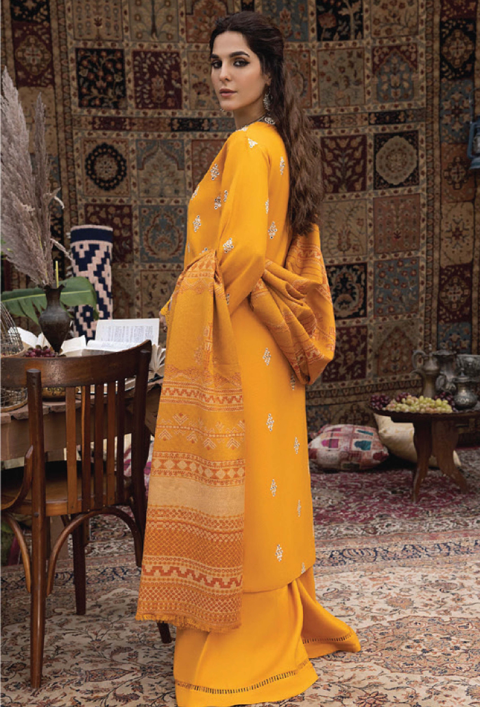 Humdum | Denara 2024 | Denara - D03 - Official HumDum - Agha Fabrics UK