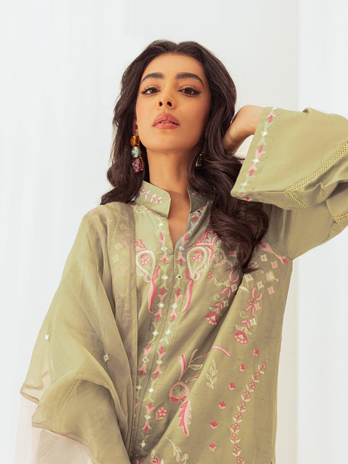 Farah Zubair | Luxury Pret | Zar