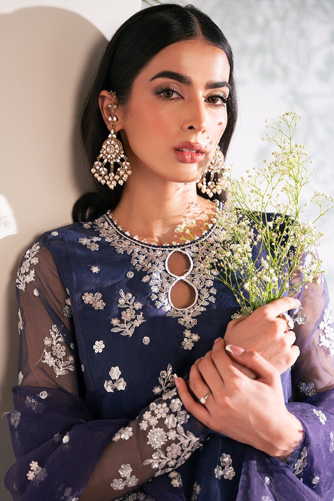 Cross Stitch | Luxe Atelier 24 | ASTRAL AURA - Official Cross Stitch - Agha Fabrics UK