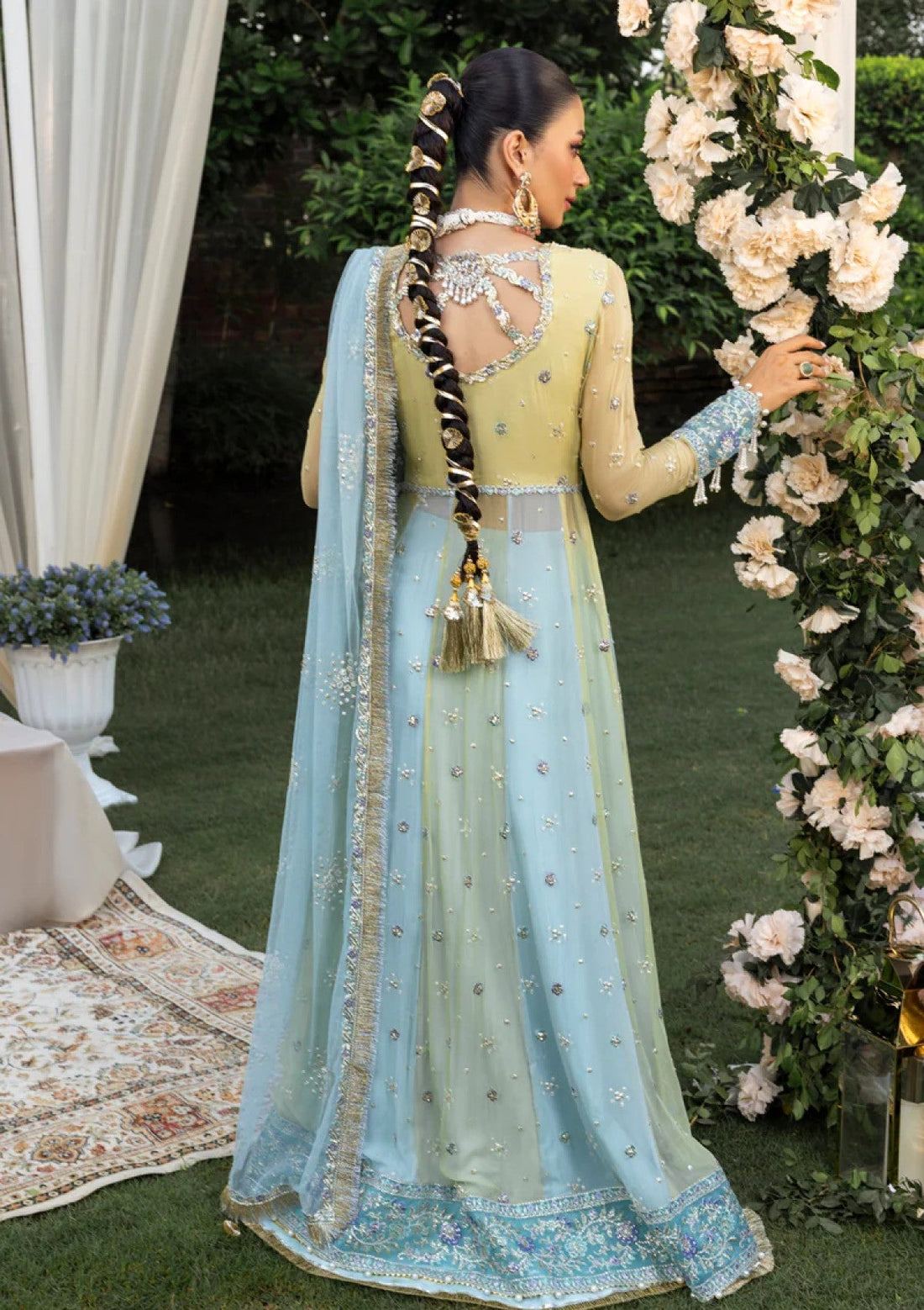 Formals - Rang Rasiya - Wedding Formals 25 - RR#03 - Samara - Official Rang Rasiya - Agha Fabrics UK