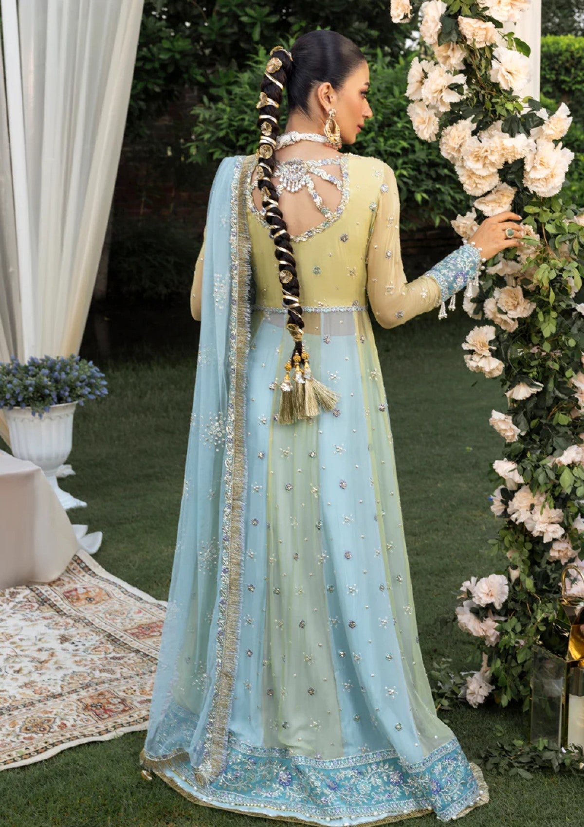 Formals - Rang Rasiya - Wedding Formals 25 - RR#03 - Samara - Official Rang Rasiya - Agha Fabrics UK