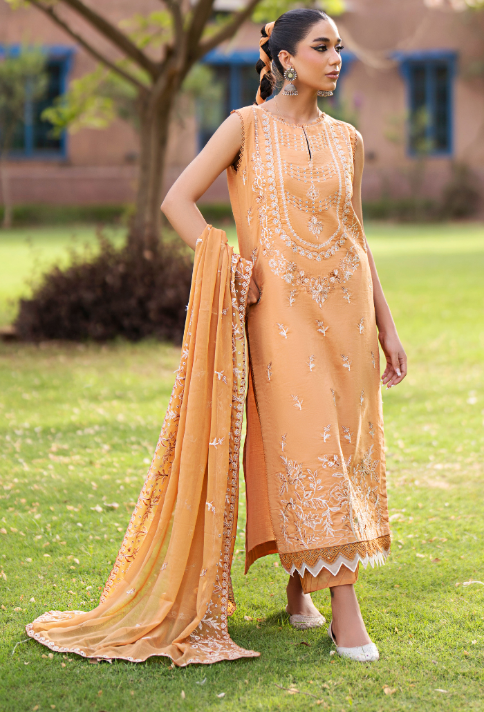 Humdum | Selin Lawn 25 | Selin - D07