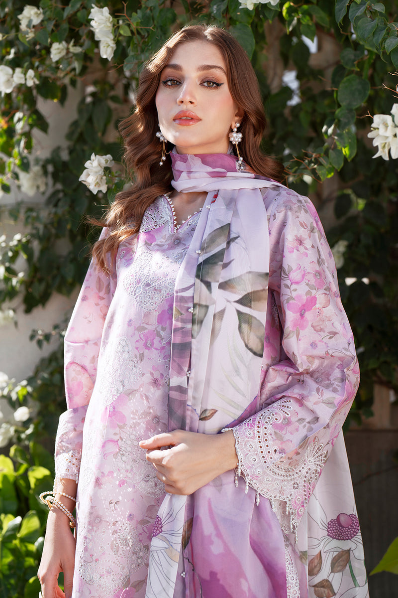 Baroque | Luxury Pret 25 | UF-4067 - Official Baroque - Agha Fabrics UK