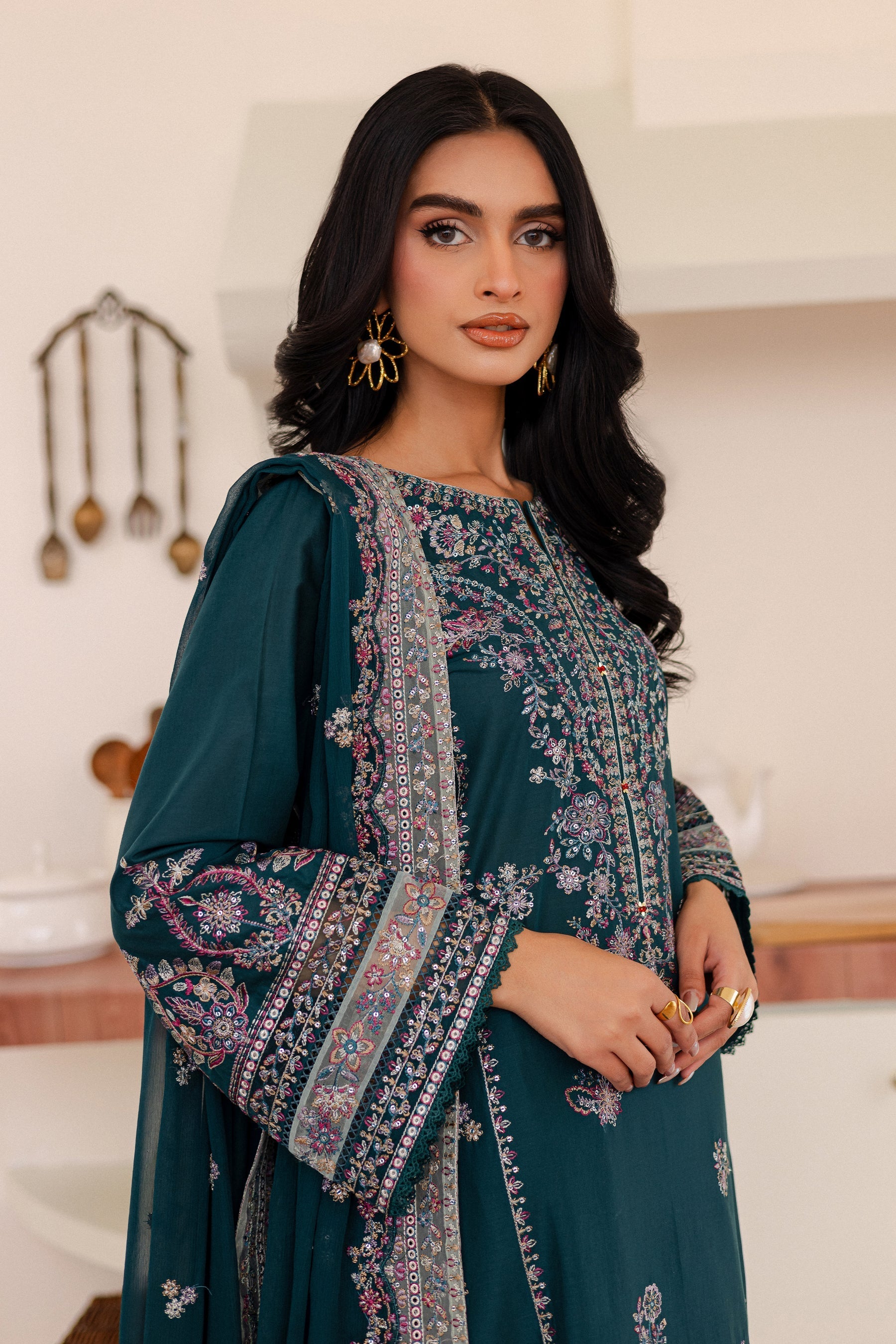 Batik | Kai Formals | Leal - Official Batik - Agha Fabrics UK