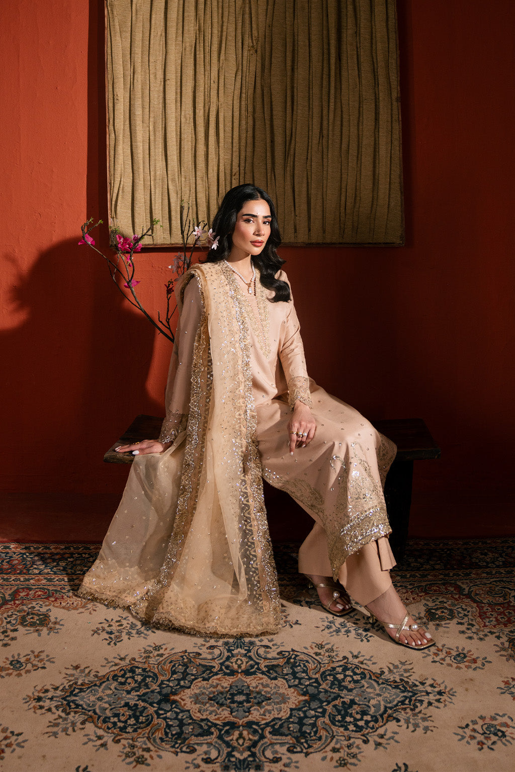 Neeshay | Raw Silk | RTW-RS-06