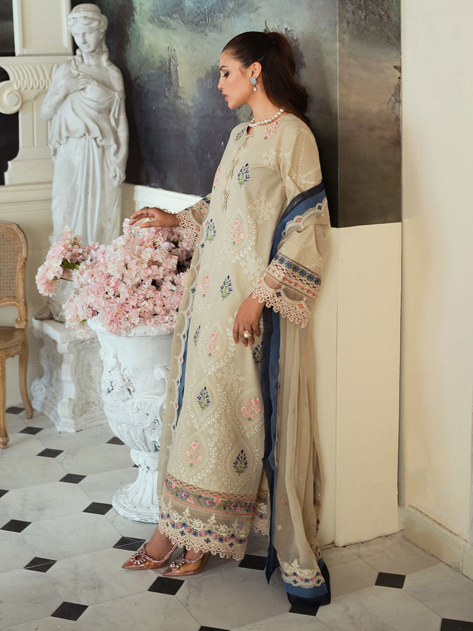 Faiza Faisal | Celine Eid Collection 24 | MIEL