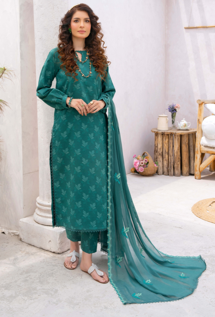 Humdum | Gardenia Lawn 24 | PLG 3 - D06