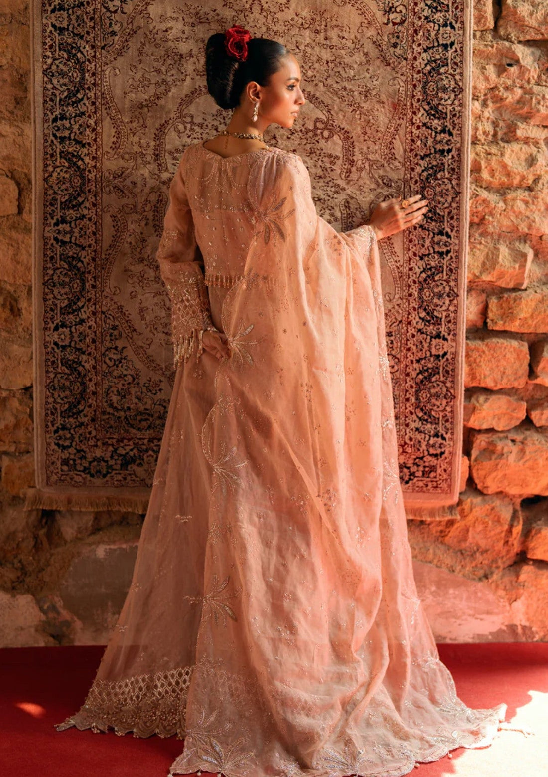 Formals - Florent - Mehermaah Wedding Formals - NARGIS - Official Florent - Agha Fabrics UK