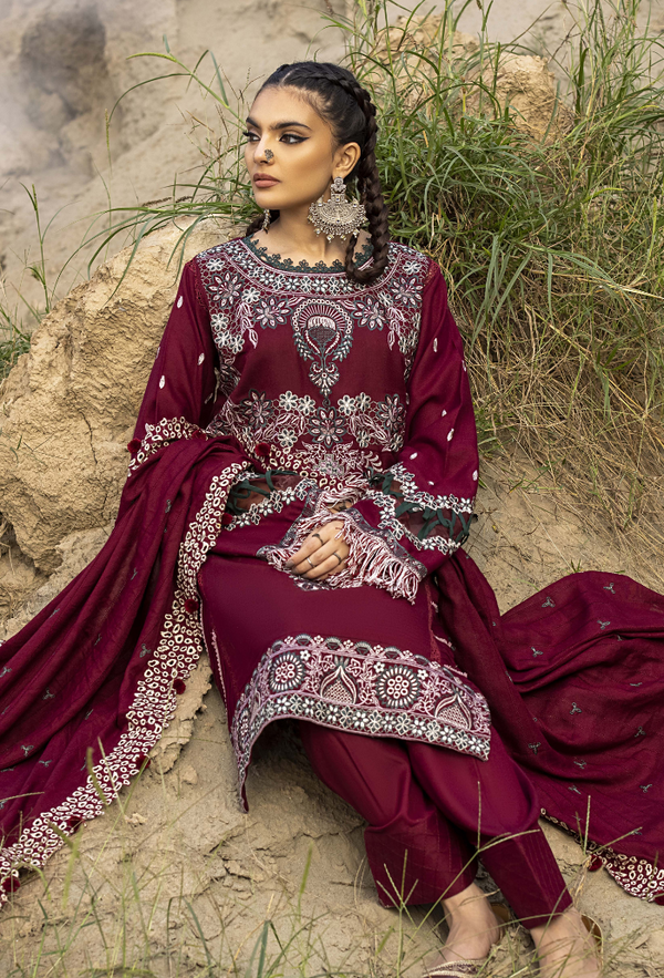 Humdum I Sierra Wool I Sierra-D05