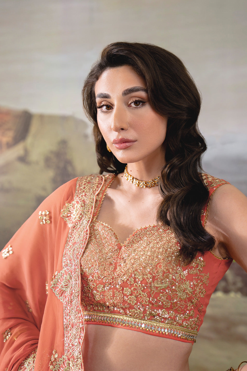 Neeshay | Dastaan Formals 25 | Zebunnisa
